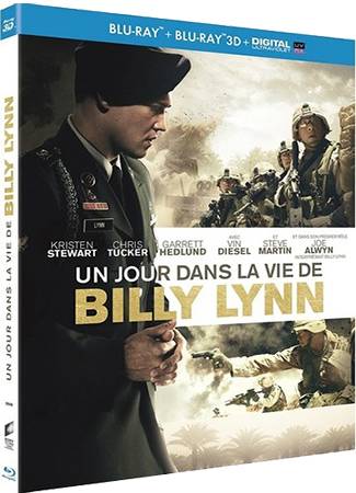 Un jour dans la vie de Billy Lynn