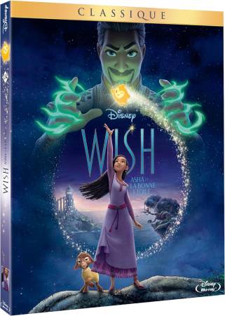 Wish - Asha et la bonne étoile