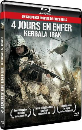 4 jours en Enfer : Kerbala, Irak