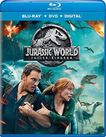 Jurassic World: Fallen Kingdom