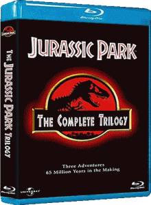 Jurassic Park Ultimate (Trilogy)