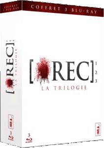 Rec (TRiLOGiE)