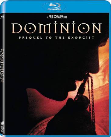 Dominion: Prequel to the Exorcist