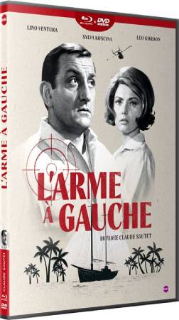 L'Arme à gauche