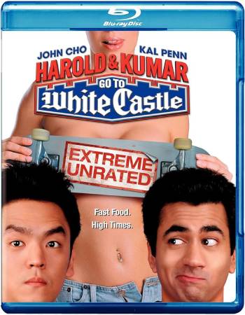 Harold & Kumar Chassent Le Burger