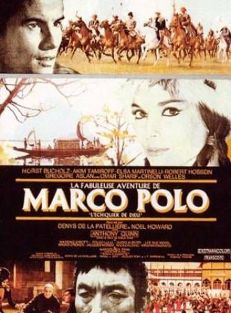 La Fabuleuse aventure de Marco Polo