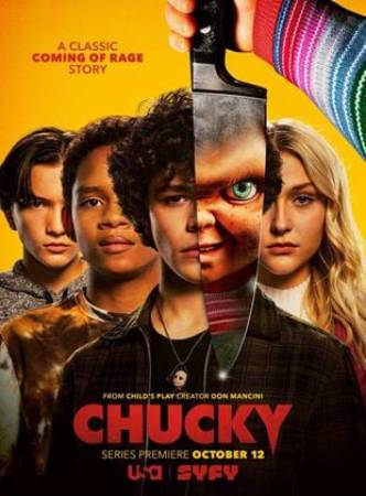 Chucky - Saison 3