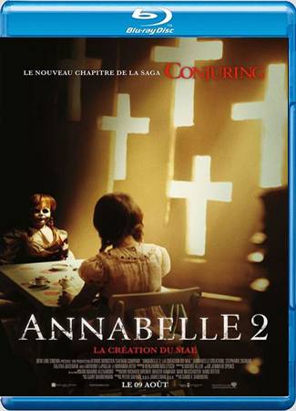 Annabelle 2 : la Création du Mal