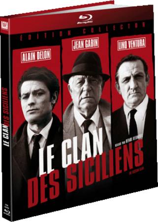 Le Clan des Siciliens