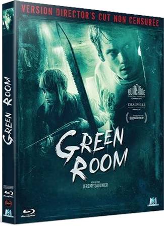 Green Room