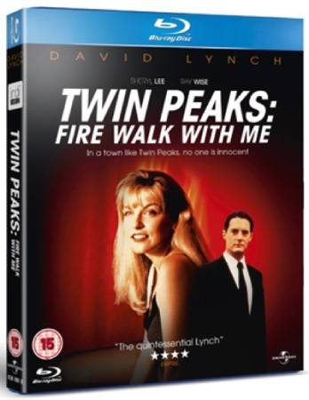 Twin Peaks - Fire Walk With Me