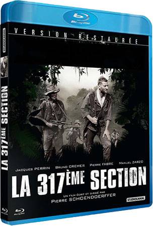 La 317ème section