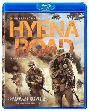 Hyena Road