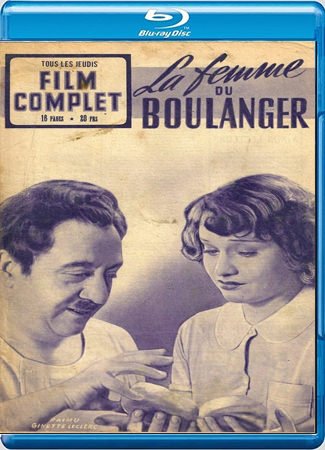 La femme du boulanger