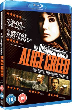 La Disparition d'Alice Creed