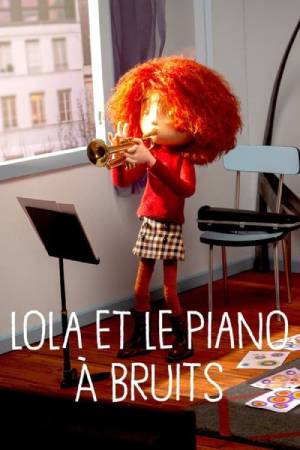 Lola et le piano à bruits