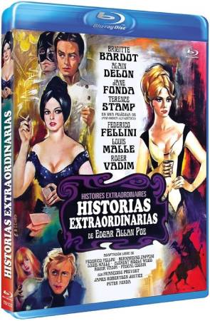 Histoires extraordinaires