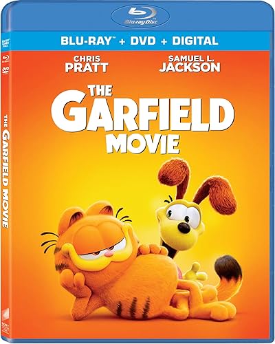 Garfield : Héros malgré lui