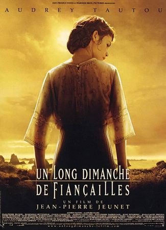 Un long dimanche de fiançailles