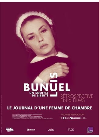 LE JOURNAL D'UNE FEMME DE CHAMBRE