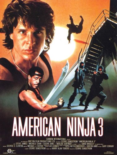 American Warrior 3