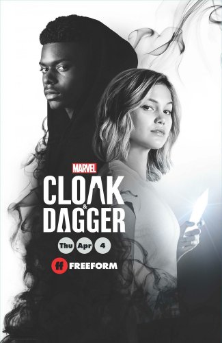 Marvel's Cloak & Dagger - Saison 2