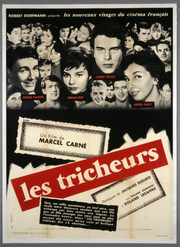 Les Tricheurs