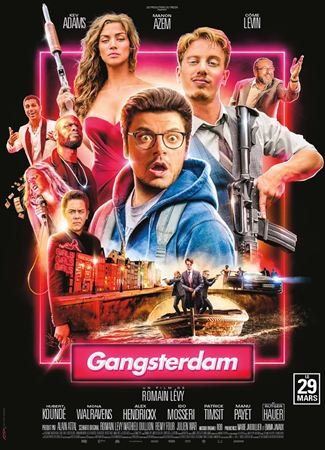 Gangsterdam