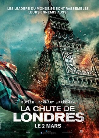 La Chute de Londres