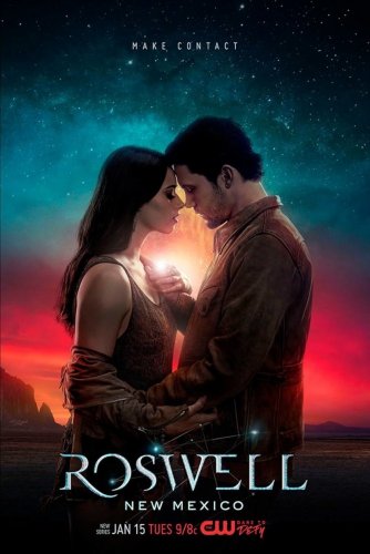 Roswell, New Mexico - Saison 1