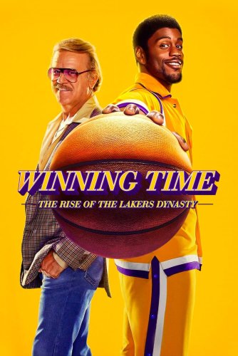 Winning Time: The Rise of the Lakers Dynasty - Saison 2