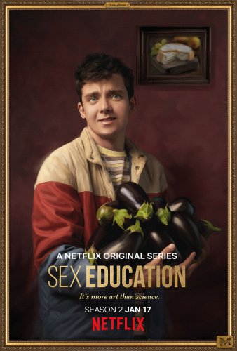 Sex Education - Saison 2