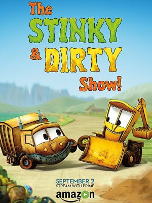 The Stinky & Dirty Show - Saison 2