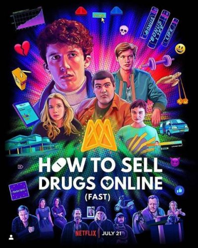 How to Sell Drugs Online (Fast) - Saison 2