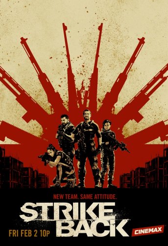 Strike Back - Saison 7