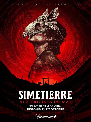 Simetierre: aux origines du mal