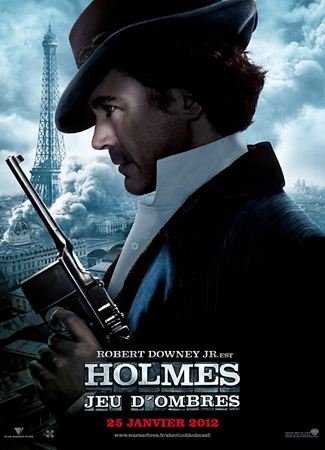 Sherlock Holmes 2 : Jeu d'ombres