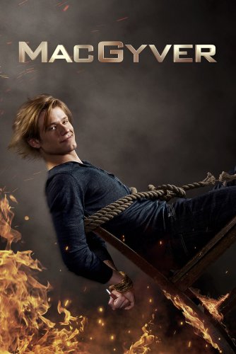 MacGyver - Saison 4