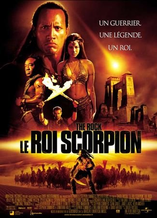 Le Roi Scorpion