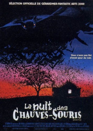 La Nuit des chauves-souris