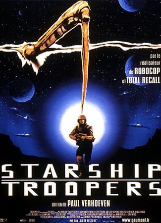 Starship Troopers