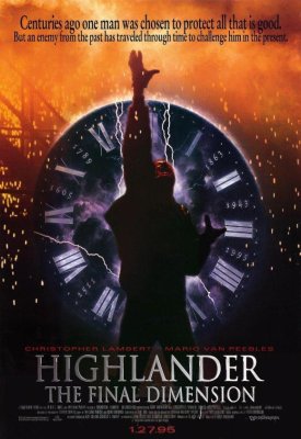 Highlander III