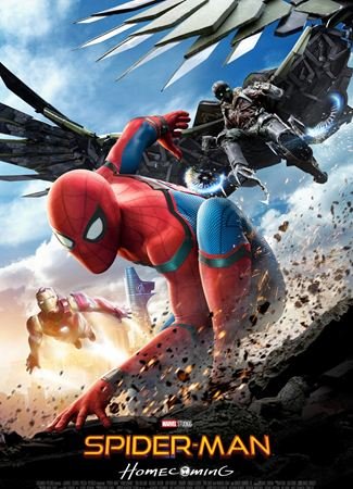 Spider-Man: Homecoming