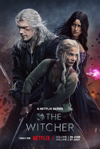 The Witcher - Saison 1