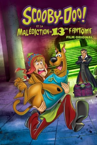 Scooby-Doo ! et la malédiction du 13eme fantôme