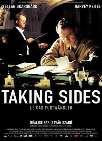 Taking sides, le cas Furtwängler