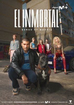 El Inmortal - Saison 2