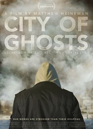 City of Ghosts