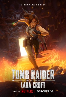 Tomb Raider : La légende de Lara Croft - Saison 1