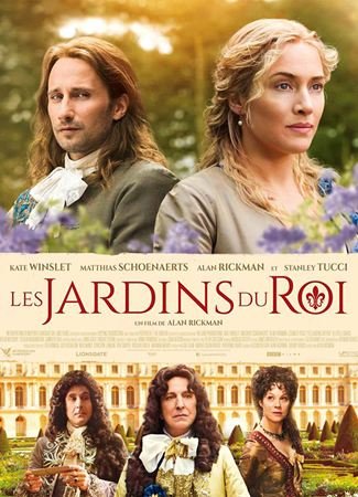 Les Jardins du Roi